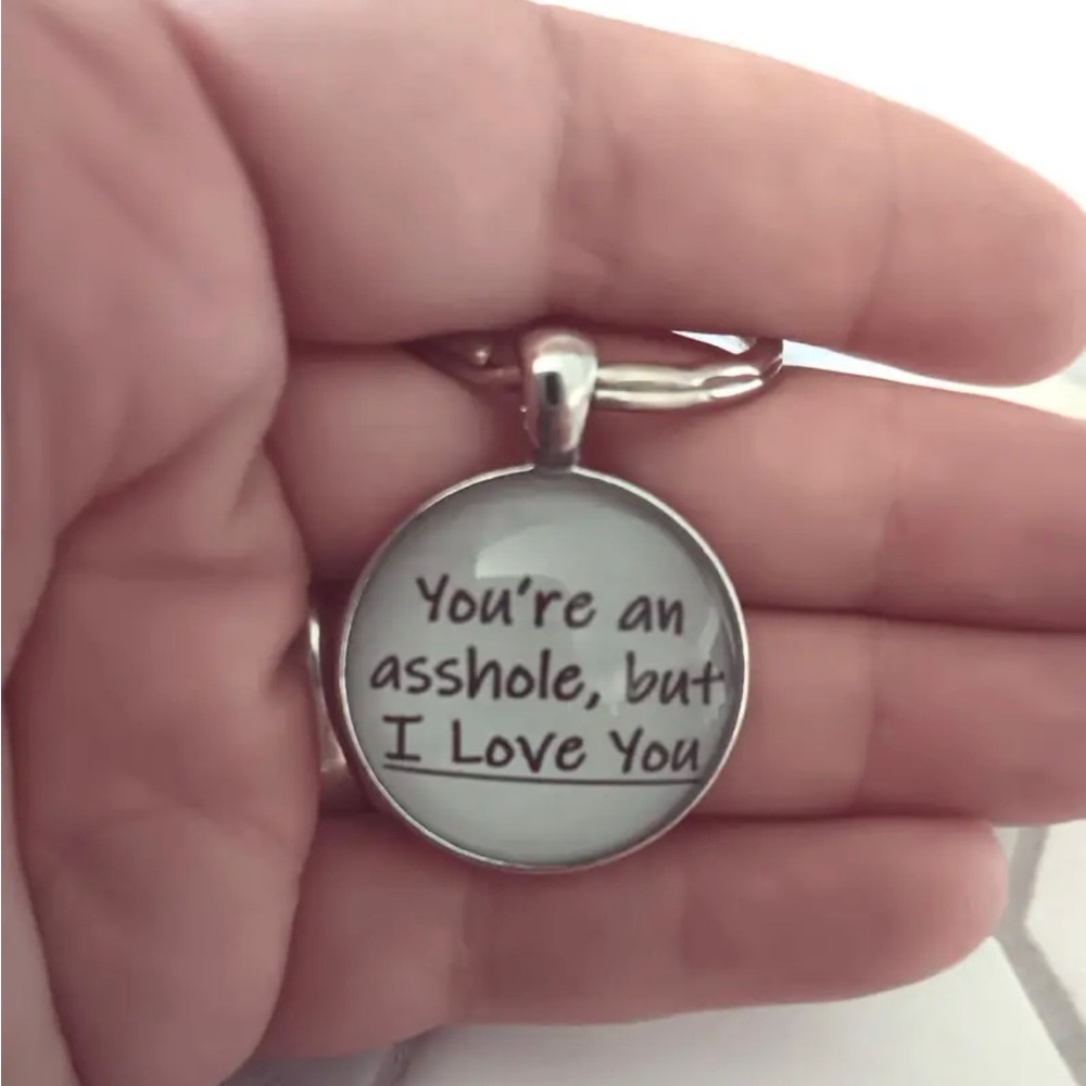 Funny Keychain new